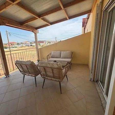 Holiday home Happy Moment Kalyves Polygyrou